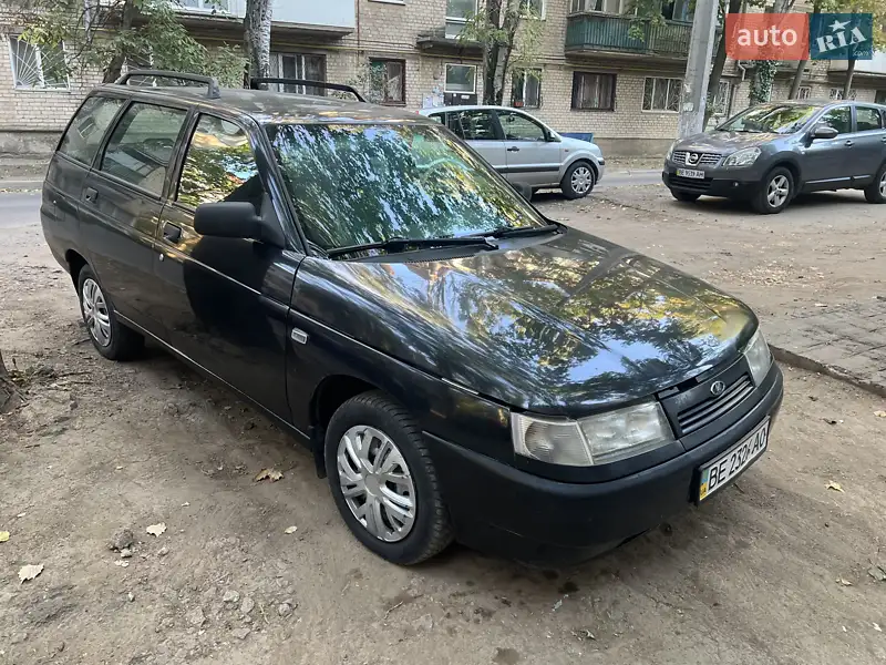 ВАЗ / Lada 2111