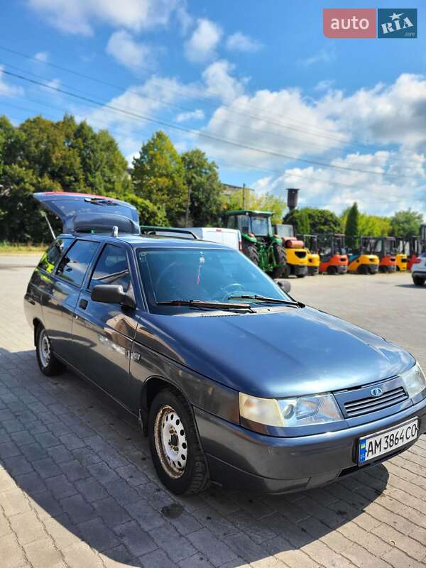 ВАЗ / Lada 2111 2008