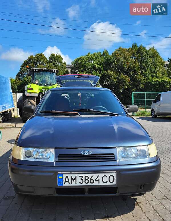 Універсал ВАЗ / Lada 2111 2008 в Радомишлі