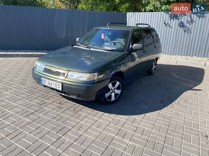 ВАЗ / Lada 2111 2006