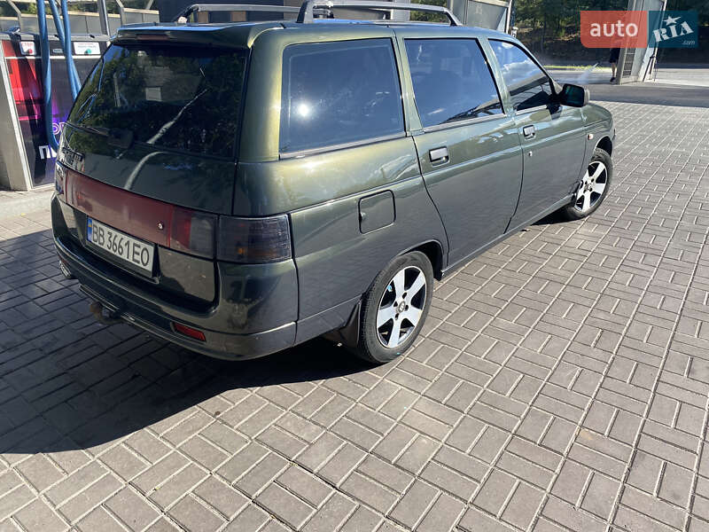 Универсал ВАЗ / Lada 2111 2006 в Днепре