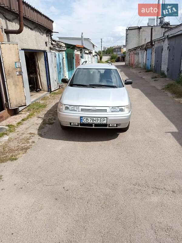 Универсал ВАЗ / Lada 2111 2010 в Чернигове фото 6 Универсал ВАЗ / Lada 2111 2010 в Чернигове