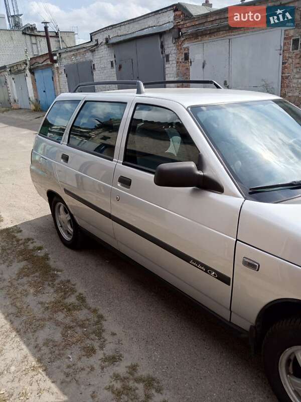 Универсал ВАЗ / Lada 2111 2010 в Чернигове фото 10 Универсал ВАЗ / Lada 2111 2010 в Чернигове