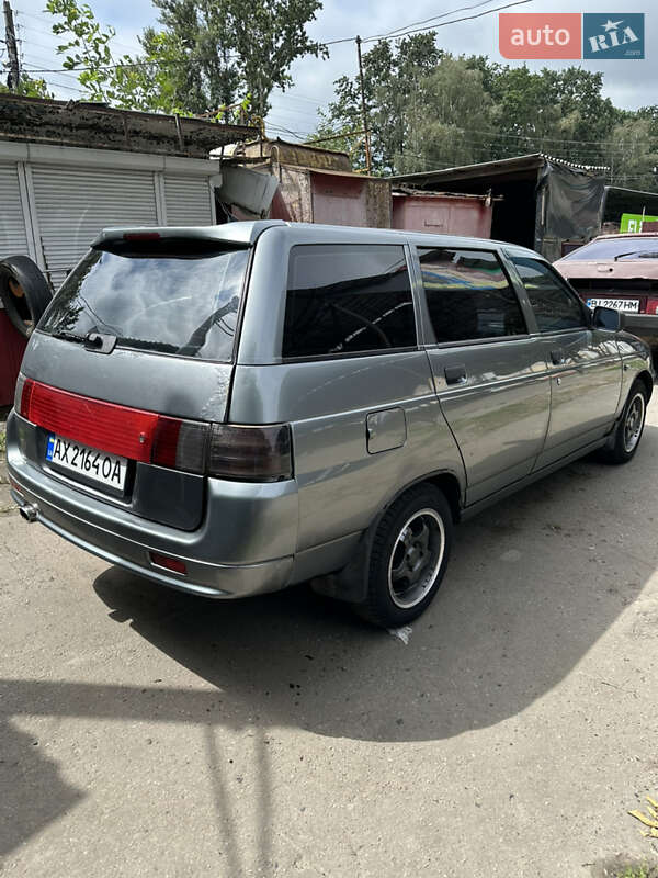 ВАЗ / Lada 2111 2007