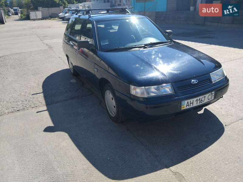 Универсал ВАЗ / Lada 2111 2008 в Днепре фото 3 Универсал ВАЗ / Lada 2111 2008 в Днепре