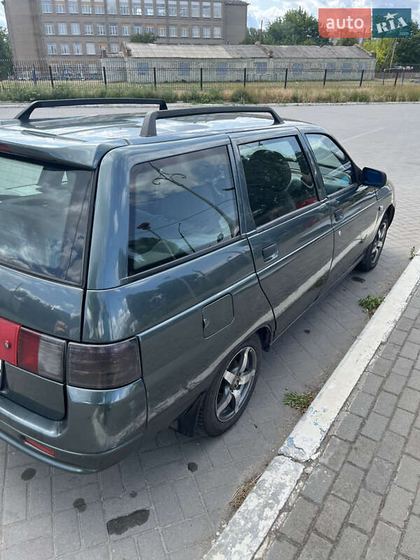 Універсал ВАЗ / Lada 2111 2007 в Запоріжжі