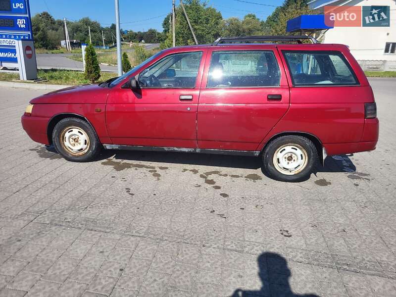 ВАЗ / Lada 2111 2007
