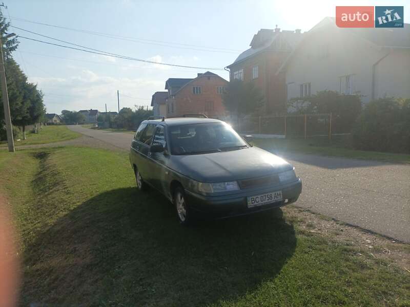 ВАЗ / Lada 2111 2006
