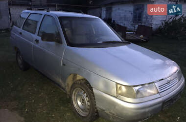 Універсал ВАЗ 2111 2007 в Луцьку