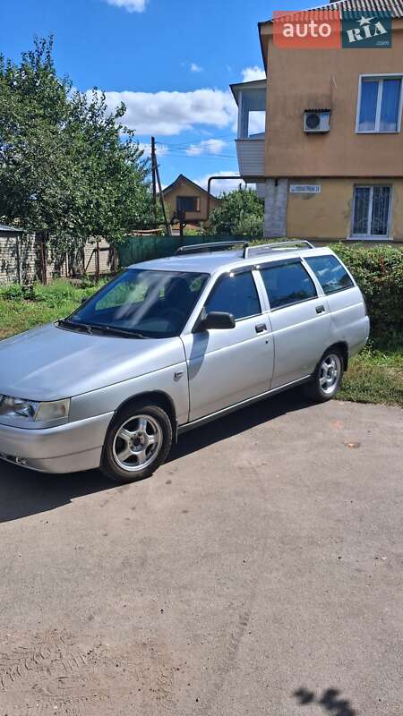 Универсал ВАЗ / Lada 2111 2009 в Конотопе фото 2 Универсал ВАЗ / Lada 2111 2009 в Конотопе