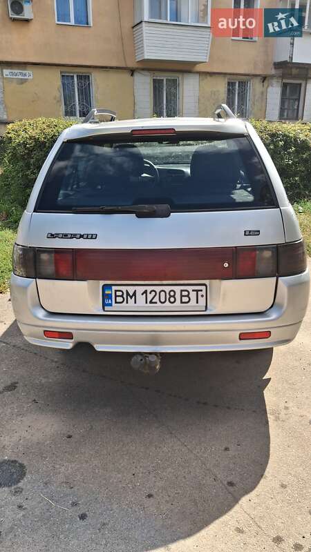 Универсал ВАЗ / Lada 2111 2009 в Конотопе фото 4 Универсал ВАЗ / Lada 2111 2009 в Конотопе