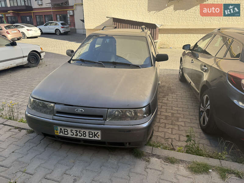 ВАЗ / Lada 2111 2007