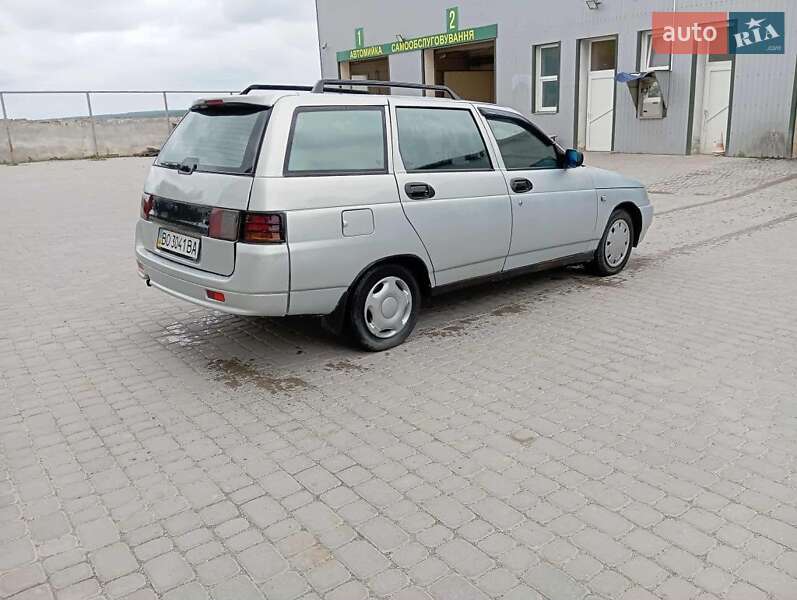 ВАЗ / Lada 2111 2004