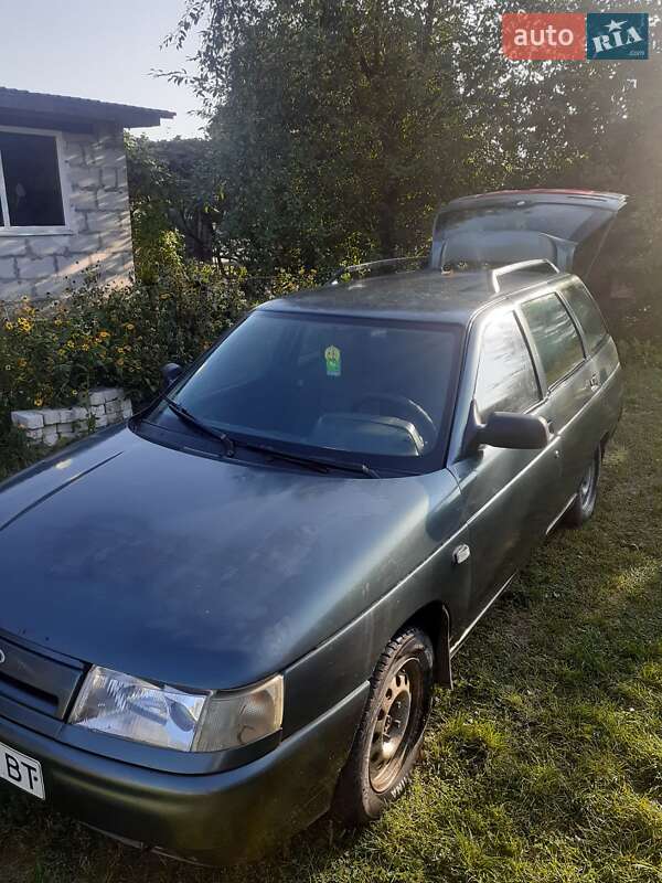 Универсал ВАЗ / Lada 2111 2006 в Конотопе