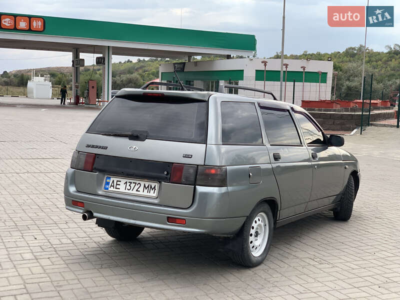 Універсал ВАЗ / Lada 2111 2008 в Новомосковську