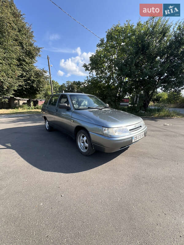 ВАЗ / Lada 2111 2006