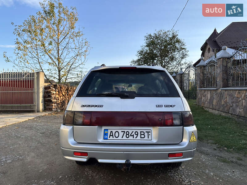 Универсал ВАЗ / Lada 2111 2011 в Нижней Апше фото 4 Универсал ВАЗ / Lada 2111 2011 в Нижней Апше