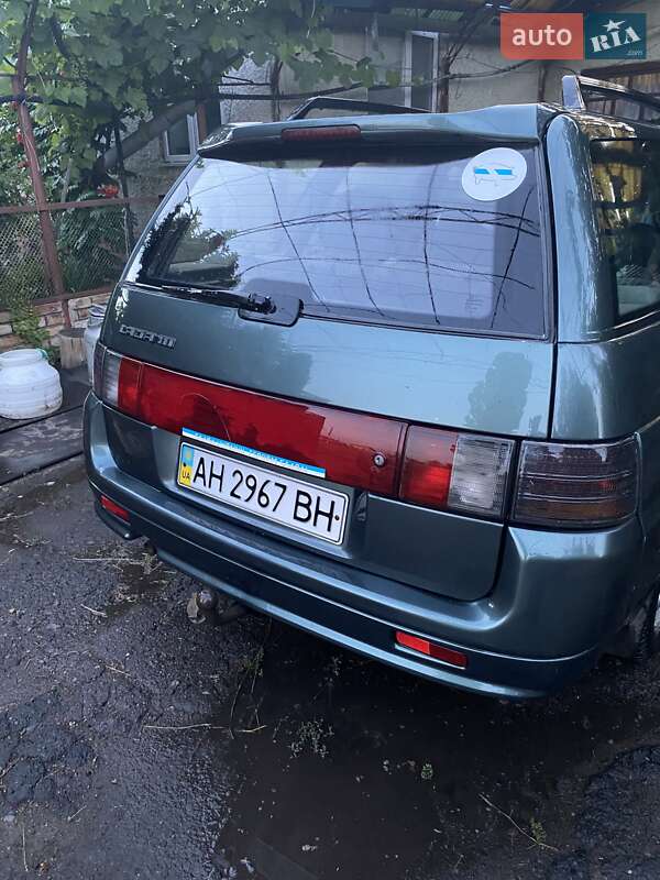 ВАЗ / Lada 2111 2006