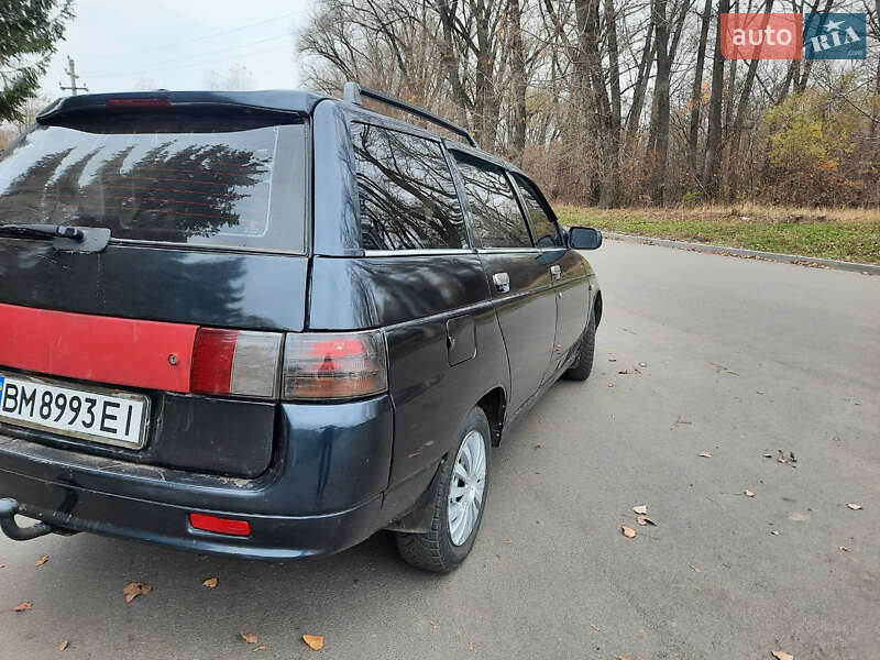 Универсал ВАЗ / Lada 2111 2007 в Конотопе фото 4 Универсал ВАЗ / Lada 2111 2007 в Конотопе