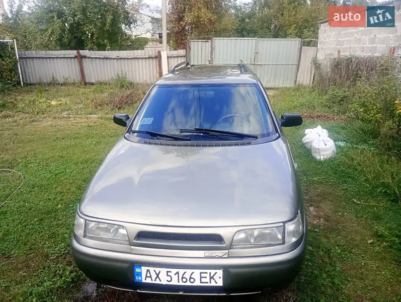 ВАЗ / Lada 2111