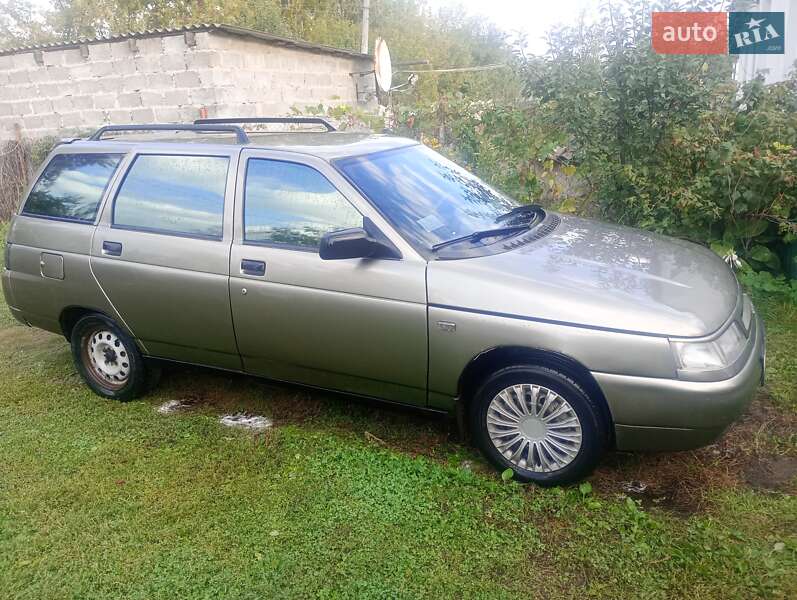 Универсал ВАЗ / Lada 2111 2002 в Мерефа фото 3 Универсал ВАЗ / Lada 2111 2002 в Мерефа
