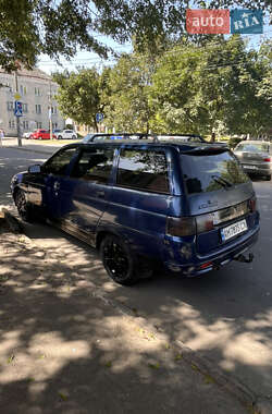 Универсал ВАЗ 2111 2005 в 
