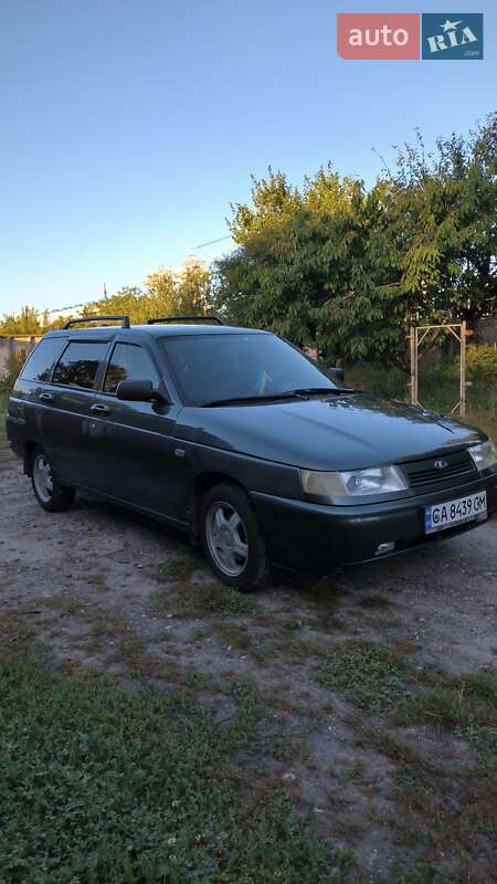 Универсал ВАЗ / Lada 2111 2010 в Черкассах