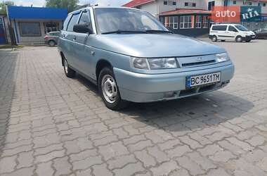 Универсал ВАЗ 2111 2002 в 