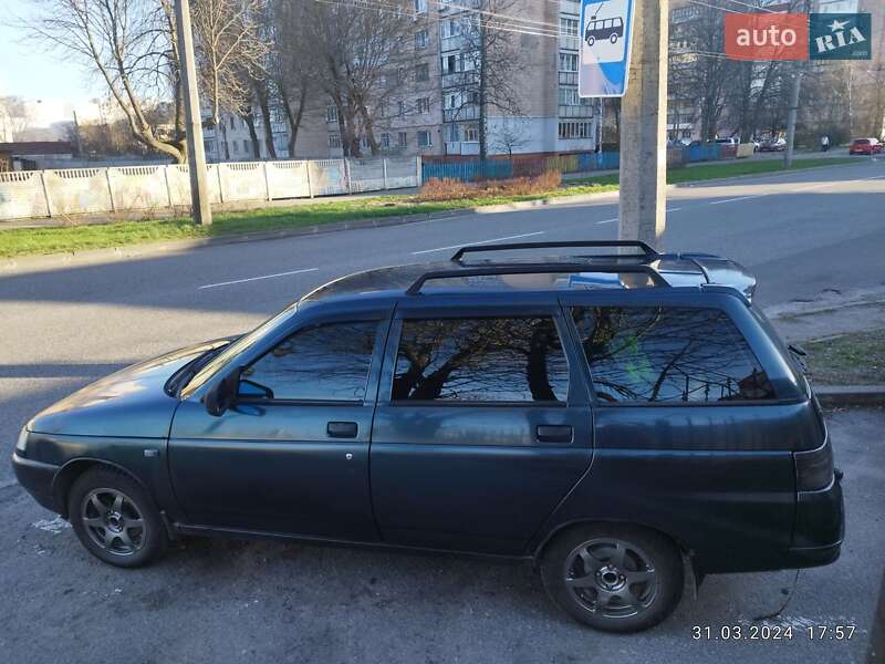 Универсал ВАЗ / Lada 2111 2007 в Черкассах