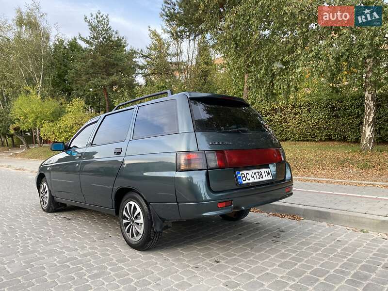 Универсал ВАЗ / Lada 2111 2006 в Львове