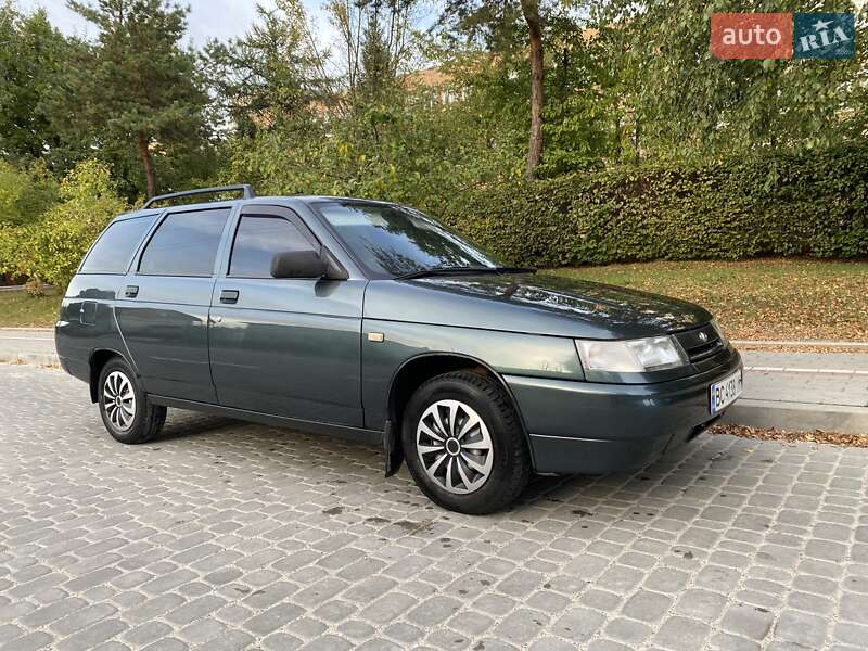 Универсал ВАЗ / Lada 2111 2006 в Львове