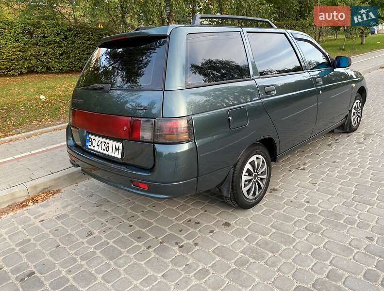 Универсал ВАЗ / Lada 2111 2006 в Львове