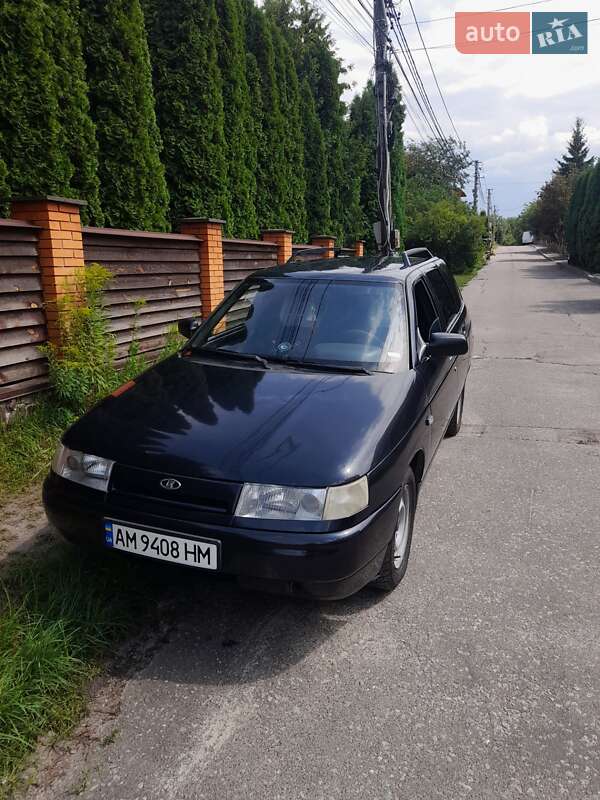 Универсал ВАЗ / Lada 2111 2005 в Киеве