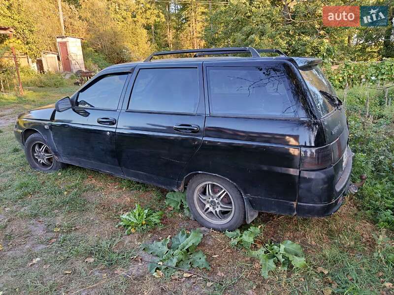 Хэтчбек ВАЗ / Lada 2111 2007 в Василькове