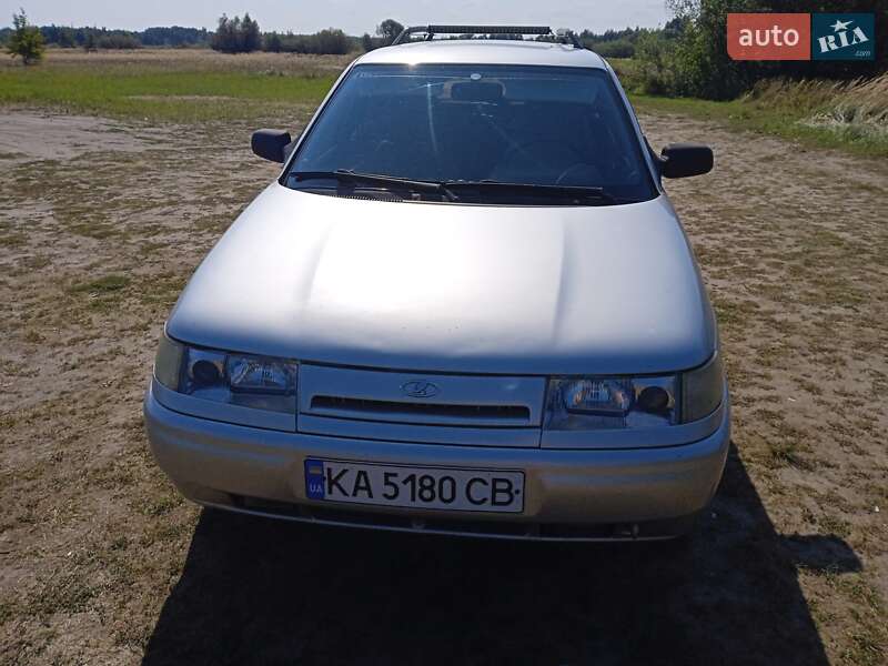 ВАЗ / Lada 2111 2004