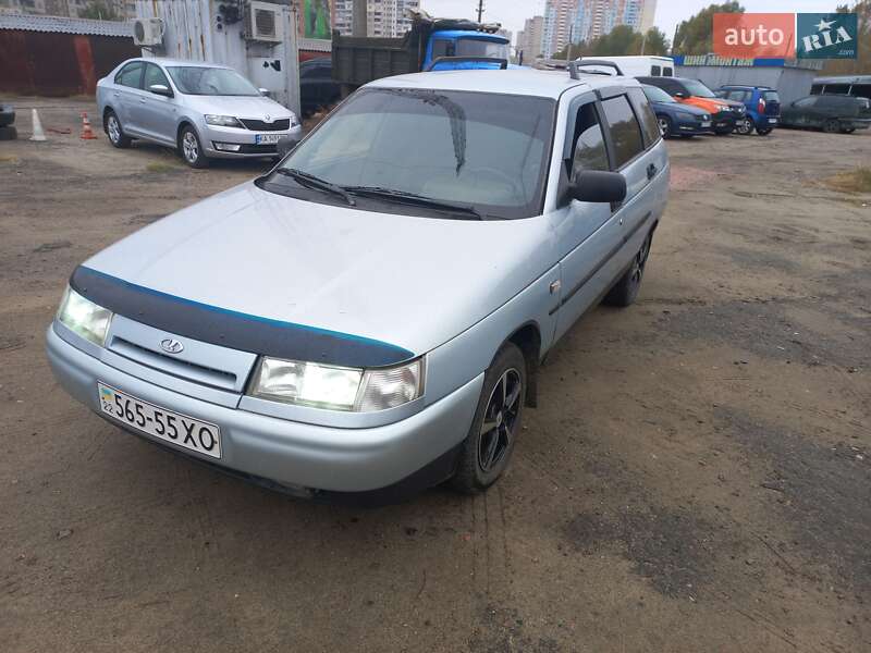ВАЗ / Lada 2111 2001 ВАЗ / Lada 2111 2001