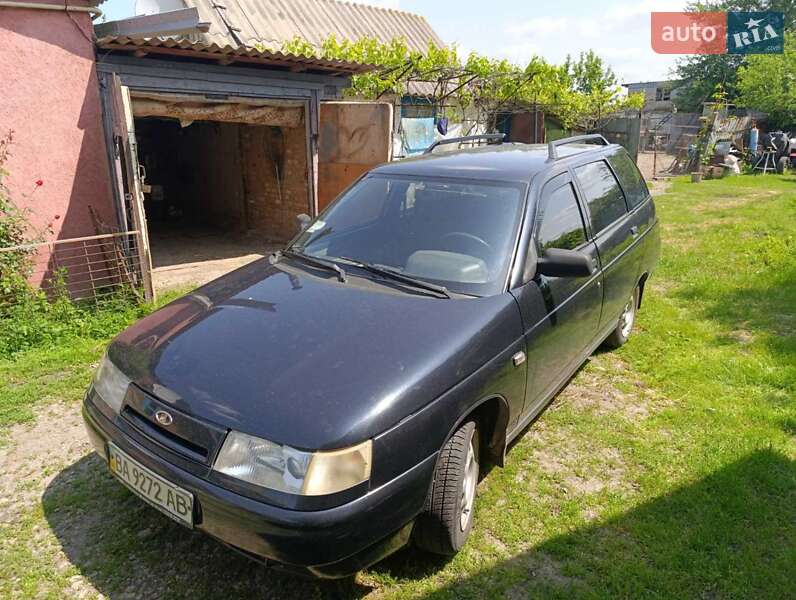 Универсал ВАЗ / Lada 2111 2005 в Кропивницком фото 10 Универсал ВАЗ / Lada 2111 2005 в Кропивницком