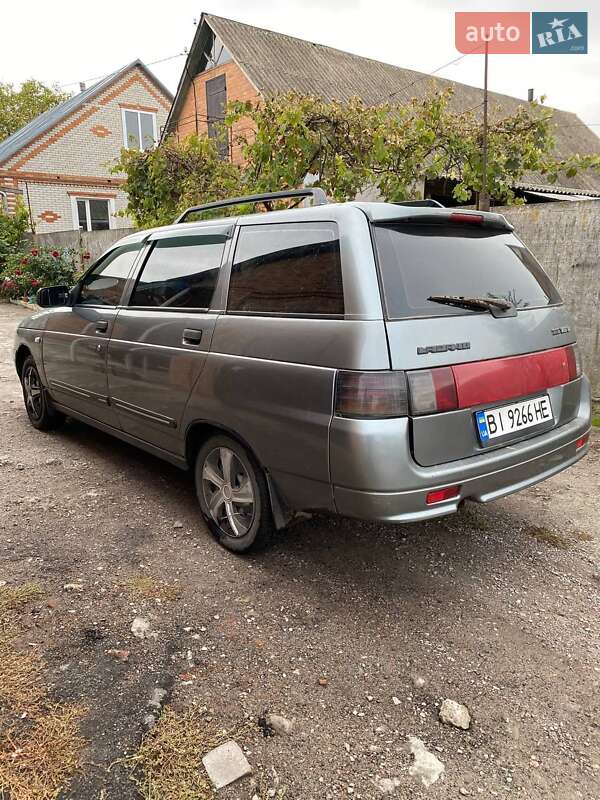 Универсал ВАЗ / Lada 2111 2008 в Лубнах