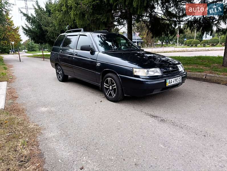 ВАЗ / Lada 2111 2006