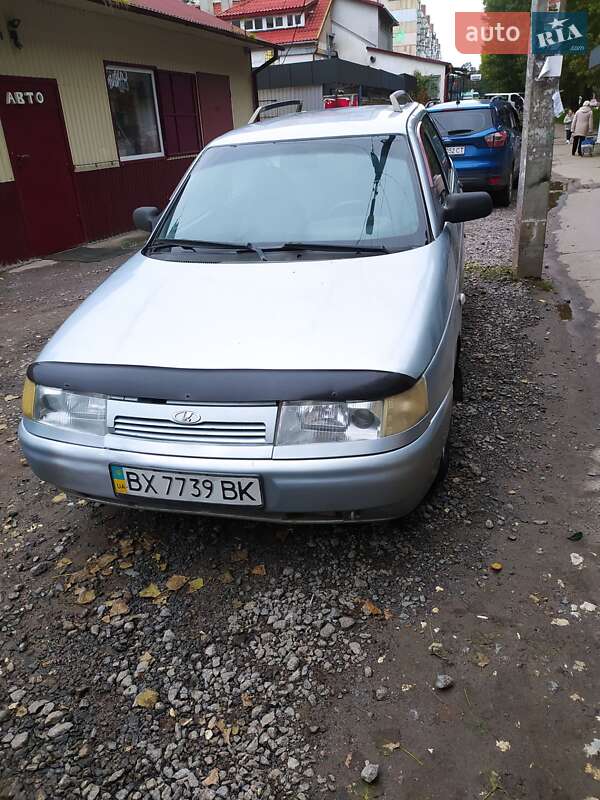 ВАЗ / Lada 2111 2007