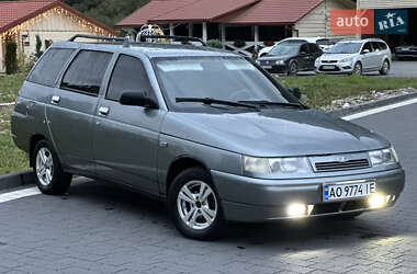 Універсал ВАЗ 2111 2008 в Міжгір'ї