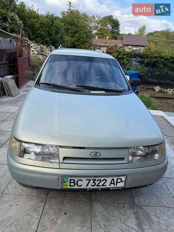 ВАЗ / Lada 2111 2002