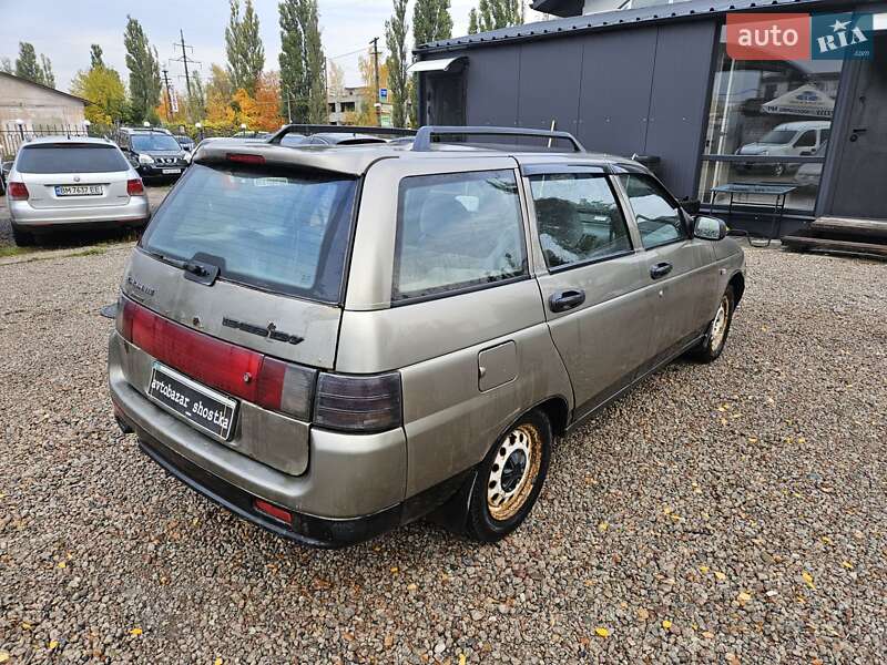 Універсал ВАЗ / Lada 2111 2002 в Шостці