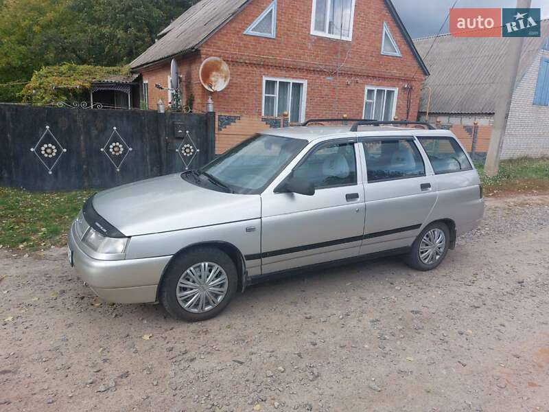 Універсал ВАЗ / Lada 2111 2006 в Охтирці фото 2 Універсал ВАЗ / Lada 2111 2006 в Охтирці