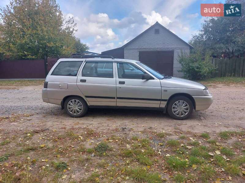 Універсал ВАЗ / Lada 2111 2006 в Охтирці фото 7 Універсал ВАЗ / Lada 2111 2006 в Охтирці