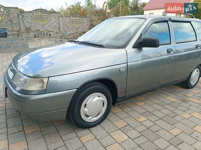 Универсал ВАЗ / Lada 2111 2007 в Черновцах