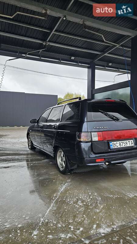 Универсал ВАЗ / Lada 2111 2010 в Львове