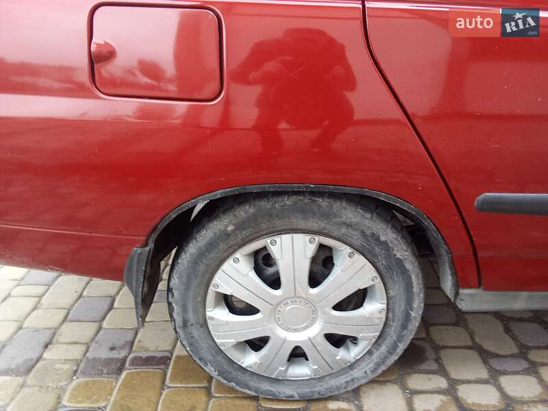 Універсал ВАЗ / Lada 2111 2008 в Теребовлі