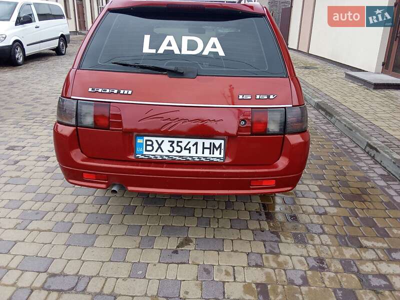 Універсал ВАЗ / Lada 2111 2008 в Теребовлі