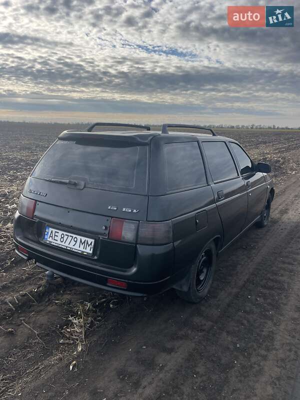Универсал ВАЗ / Lada 2111 2008 в Магдалиновке фото 3 Универсал ВАЗ / Lada 2111 2008 в Магдалиновке